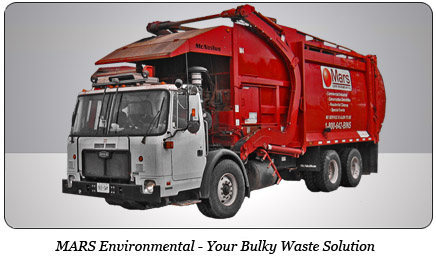 mars environmental truck