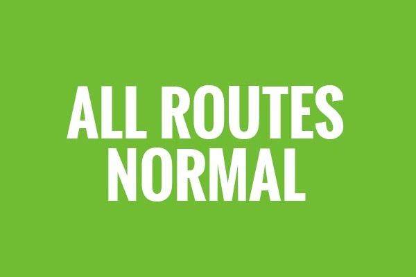 routes normal