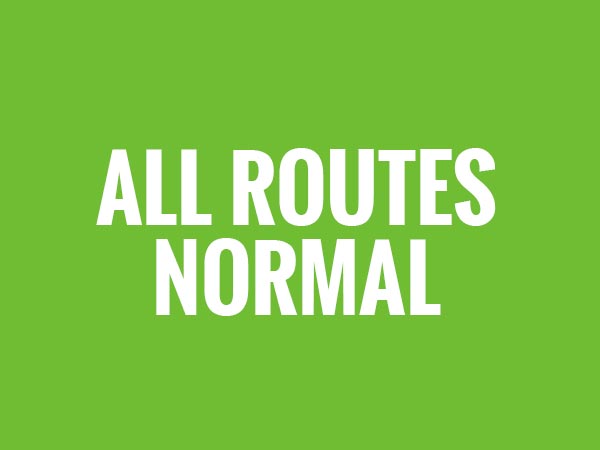 routes normal