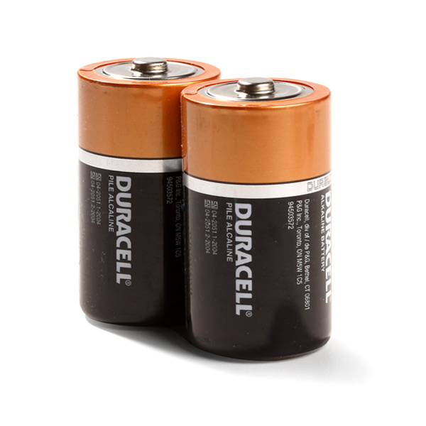 alkaline battery