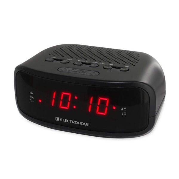 clock radio