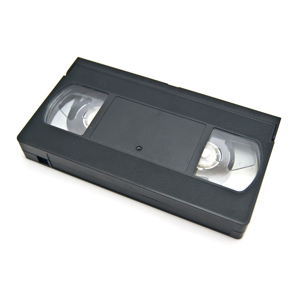 vhs tape