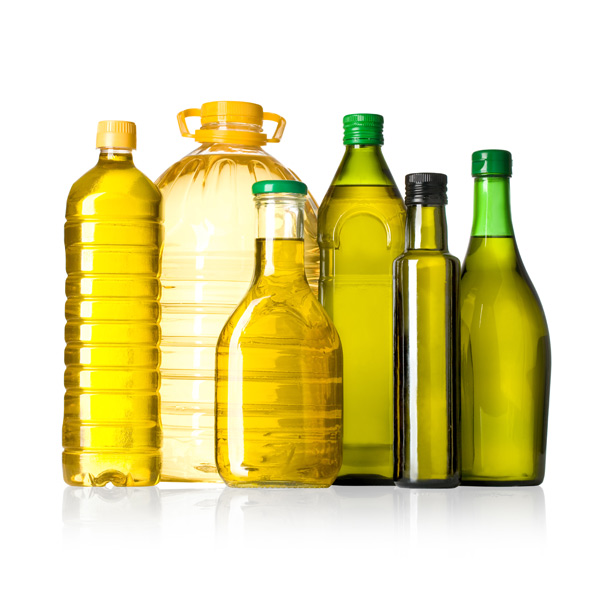 cooking oil