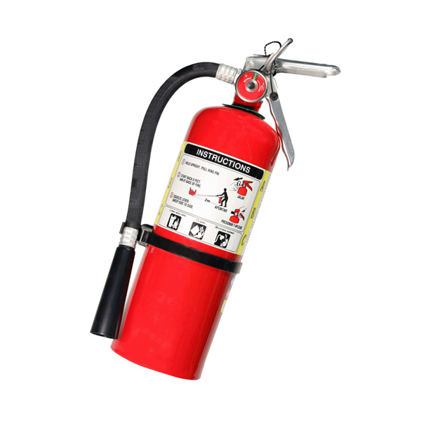 fire extinguisher