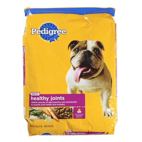 pet food bag