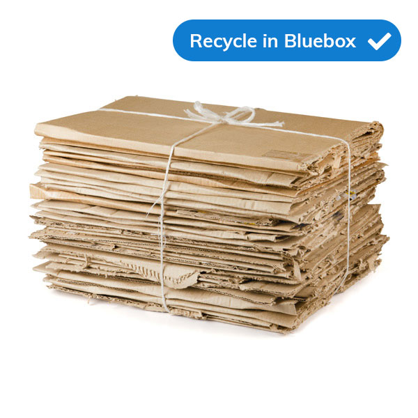 Corrugated Cardboard