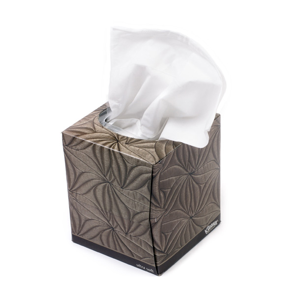 facial tissue