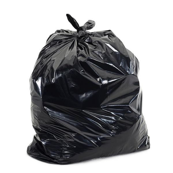 garbage bag