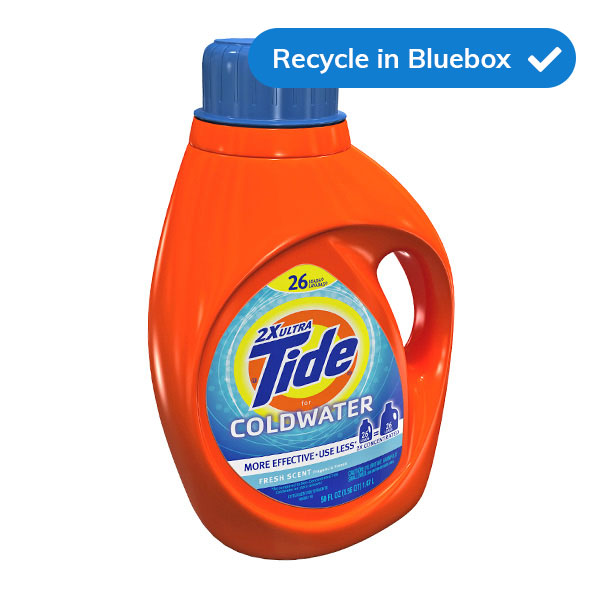 detergent jug