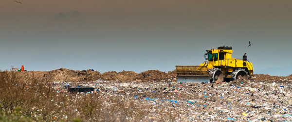 landfill photo