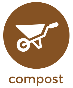 compost material icon