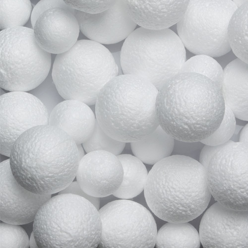 Styrofoam Balls