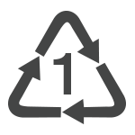 Recycle Symbol 1