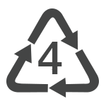 Recycle Symbol 4