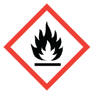 flame symbol