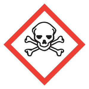 toxic symbol